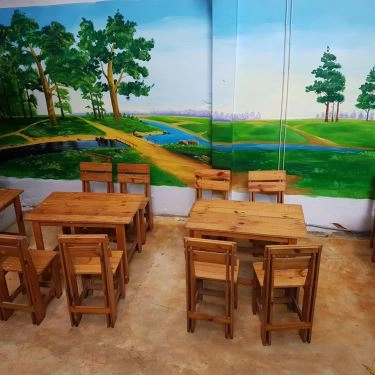 Không gian- Quán Ăn Quán Cây Xoài - Cafe & Điểm Tâm