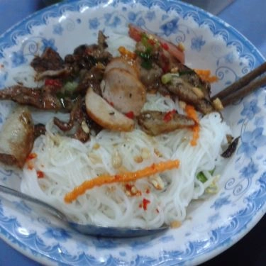 Món ăn- Quán Ăn Quán Cây Xoài - Bún Thị Nướng & Cơm Tấm