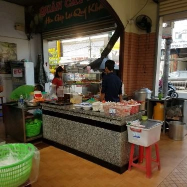 Tổng hợp- Quán Ăn Quán Cây Xoài - Bún Thị Nướng & Cơm Tấm