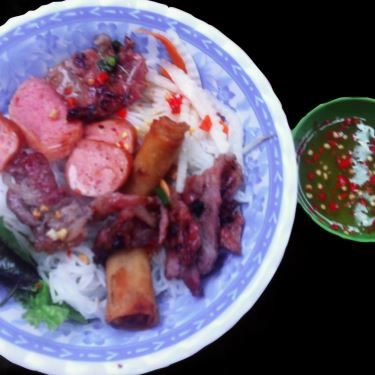 Món ăn- Quán Ăn Quán Cây Xoài - Bún Thị Nướng & Cơm Tấm