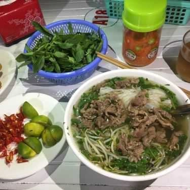 Món ăn- Cây Xoài Quán - Hải Sản & Lẩu Nướng