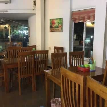 Không gian- Cây Xoài Quán - Hải Sản & Lẩu Nướng