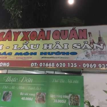 Tổng hợp- Cây Xoài Quán - Hải Sản & Lẩu Nướng