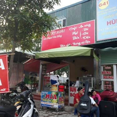 Tổng hợp- Quán Ăn Cây Xoài - Phở & Bún Các Loại