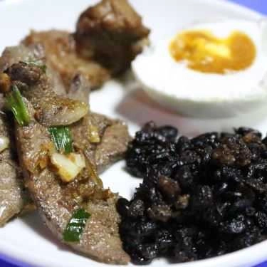 Tổng hợp- Quán Chã - Cháo Trắng, Cá Mặn & Trứng Muối