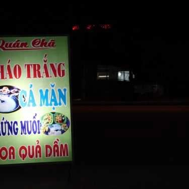 Tổng hợp- Quán Chã - Cháo Trắng, Cá Mặn & Trứng Muối