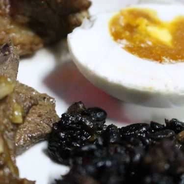 Tổng hợp- Quán Chã - Cháo Trắng, Cá Mặn & Trứng Muối