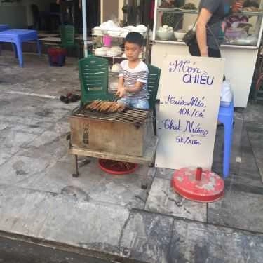 Tổng hợp- Quán Chã - Cháo Trắng, Cá Mặn & Trứng Muối