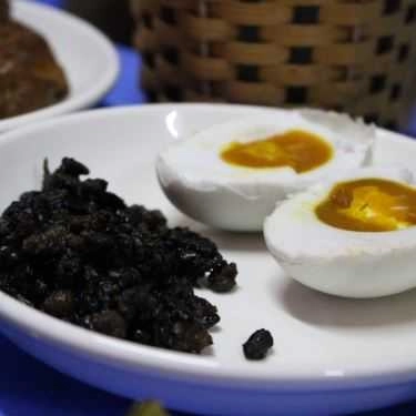 Tổng hợp- Quán Chã - Cháo Trắng, Cá Mặn & Trứng Muối