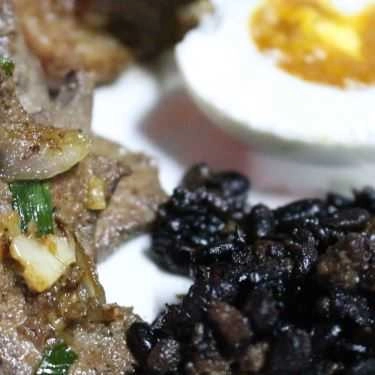 Tổng hợp- Quán Chã - Cháo Trắng, Cá Mặn & Trứng Muối