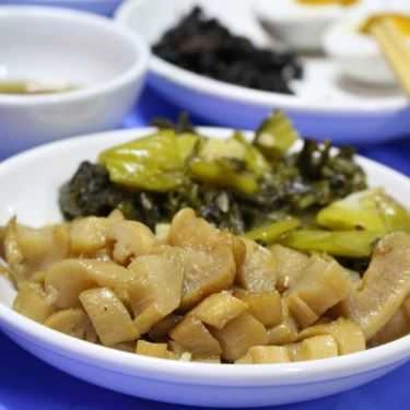 Tổng hợp- Quán Chã - Cháo Trắng, Cá Mặn & Trứng Muối