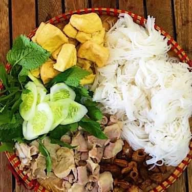 Món ăn- Quán Chàm - Lẩu Lòng