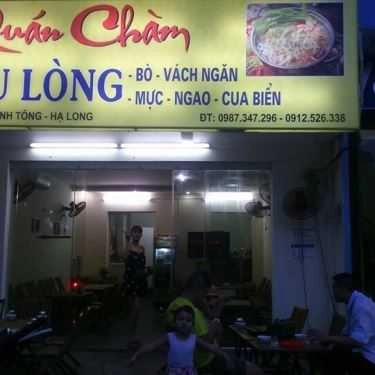 Tổng hợp- Quán Chàm - Lẩu Lòng
