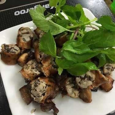 Món ăn- Quán Chàm - Lẩu Lòng