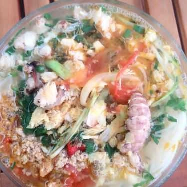 Món ăn- Quán Chàm - Lẩu Lòng