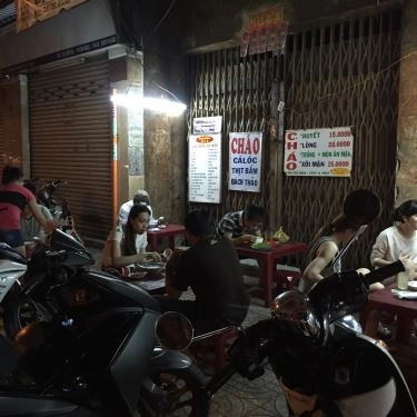 Tổng hợp- Quán Ăn Quán Cháo 211