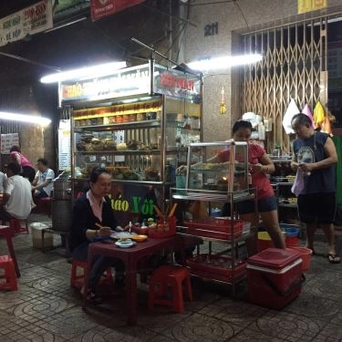 Thực đơn- Quán Ăn Quán Cháo 211