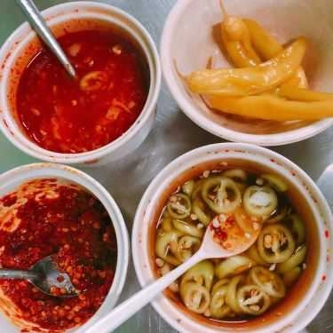 Món ăn- Quán Ăn Quán Cháo Bò Đập Đá