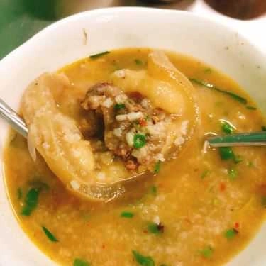 Món ăn- Quán Ăn Quán Cháo Bò Đập Đá