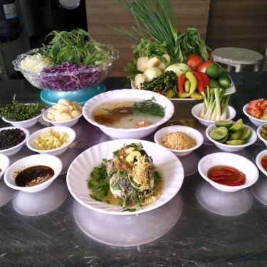 Món ăn- Quán Ăn Quán Cháo Cá Lóc Miền Tây