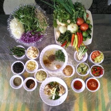 Tổng hợp- Quán Ăn Quán Cháo Cá Lóc Miền Tây