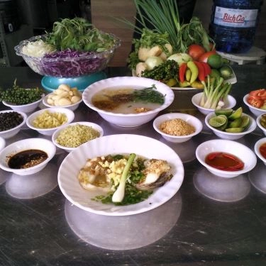 Tổng hợp- Quán Ăn Quán Cháo Cá Lóc Miền Tây