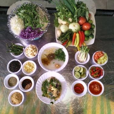 Món ăn- Quán Ăn Quán Cháo Cá Lóc Miền Tây