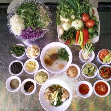 Tổng hợp- Quán Ăn Quán Cháo Cá Lóc Miền Tây