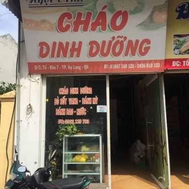 Tổng hợp- Ngọc Anh - Cháo Dinh Dưỡng