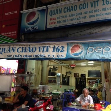 Tổng hợp- Quán Ăn Cháo Gỏi Vịt 162