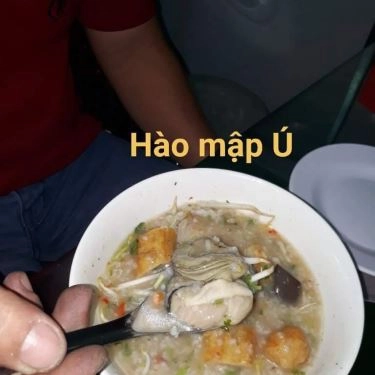 Món ăn- Quán Ăn Quán Cháo Hàu