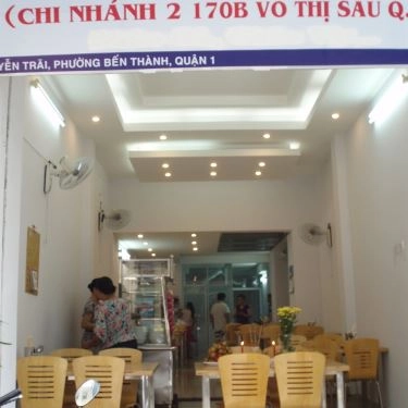 Tổng hợp- Quán Ăn Cháo Lòng 170B Võ Thị Sáu