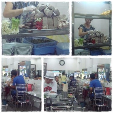 Tổng hợp- Quán Ăn Cháo Lòng 170B Võ Thị Sáu