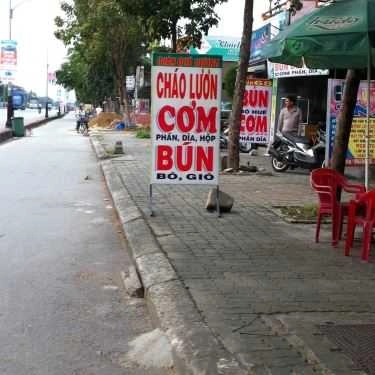 Tổng hợp- Quán Ăn Quán Quê Hương - Cháo Lươn