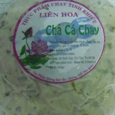 Món ăn- Quán Ăn Quán Chay 197 - Xóm Chiếu