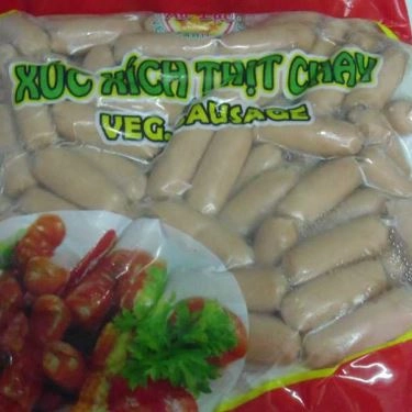 Món ăn- Quán Ăn Quán Chay 197 - Xóm Chiếu