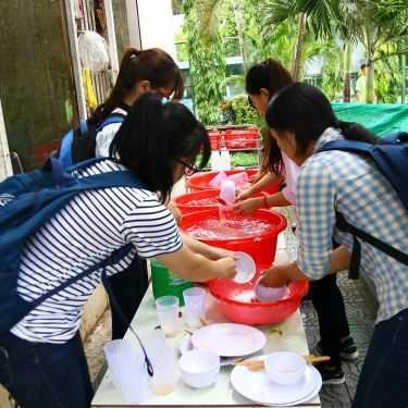 Tổng hợp- Quán Ăn Quán Chay 1K
