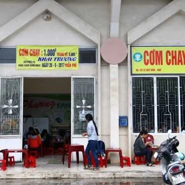 Tổng hợp- Quán Ăn Quán Chay 1K