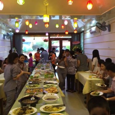 Tổng hợp- Quán Ăn Quán Chay An Lạc Tâm