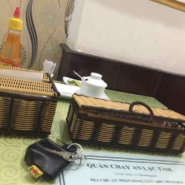 Tổng hợp- Quán Ăn Quán Chay An Lạc Tâm