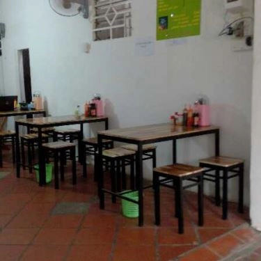 Không gian- Quán Ăn Quán Chay Hiếu Hạnh - Tân Kỳ Tân Quý