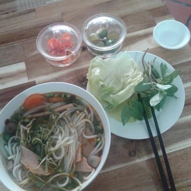 Món ăn- Quán Ăn Quán Chay Hiếu Hạnh - Tân Kỳ Tân Quý