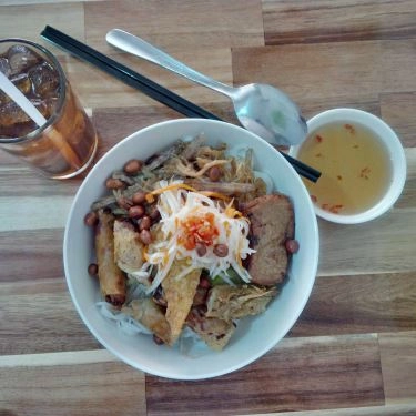 Món ăn- Quán Ăn Quán Chay Hiếu Hạnh - Tân Kỳ Tân Quý