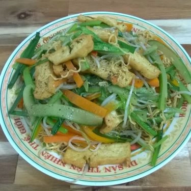 Món ăn- Quán Ăn Quán Chay Hiếu Hạnh - Tân Kỳ Tân Quý
