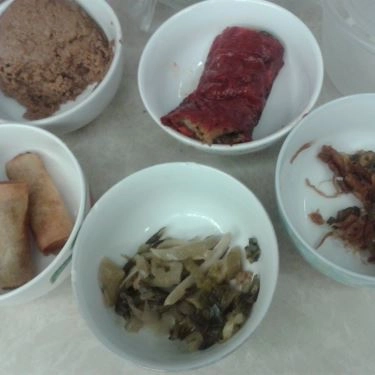 Món ăn- Quán Ăn Quán Chay Hiếu Hiền - Lê Đình Cẩn