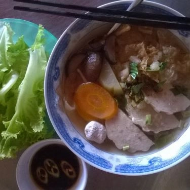 Món ăn- Quán Ăn Quán Chay Hiếu Hiền - Lê Đình Cẩn