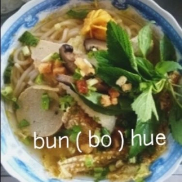 Món ăn- Quán Ăn Quán Chay Hiếu Hiền - Lê Đình Cẩn