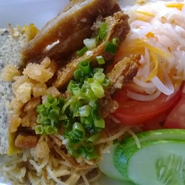Món ăn- Quán Ăn Quán Chay Hiếu Hiền - Lê Đình Cẩn