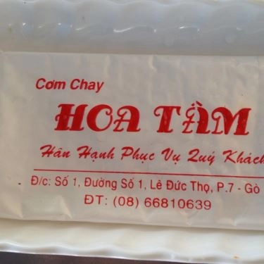 Tổng hợp- Quán Ăn Quán chay Hoa Tâm