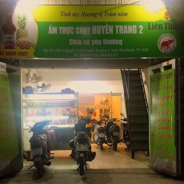 Tổng hợp- Quán Ăn Quán Chay Huyền Trang 2